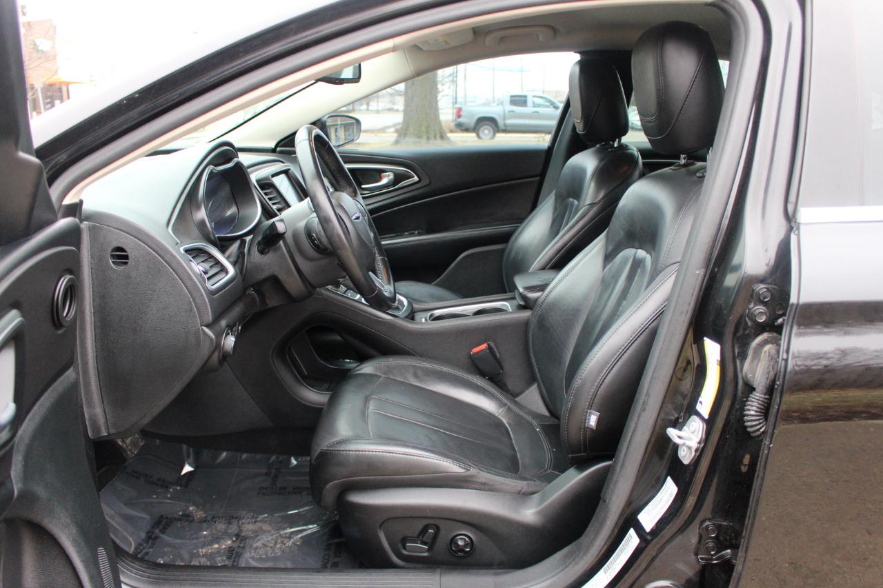 Chrysler 200 Limited 2016