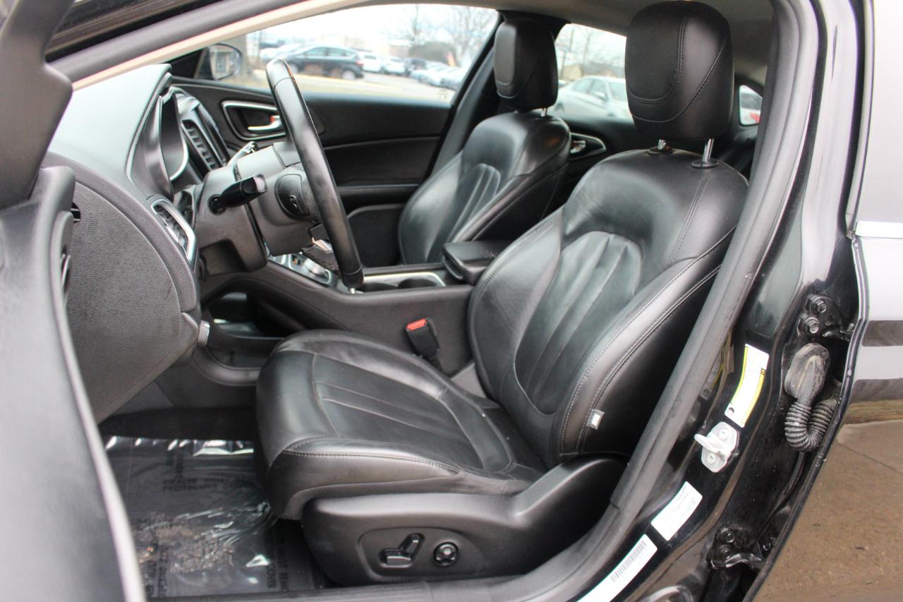 Chrysler 200 Limited 2016