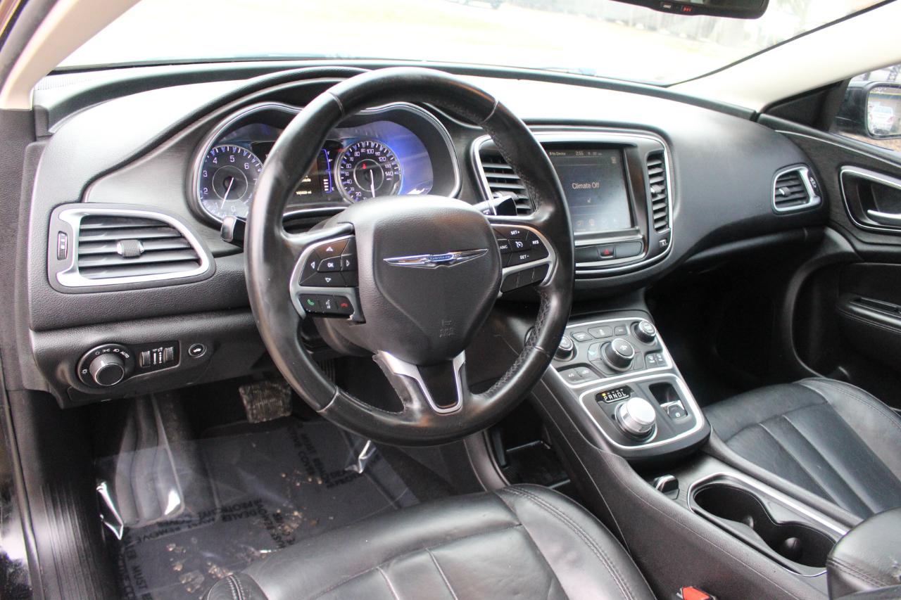 Chrysler 200 Limited 2016