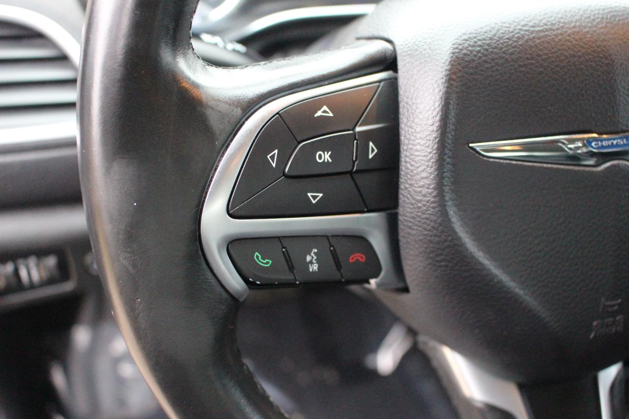 Chrysler 200 Limited 2016