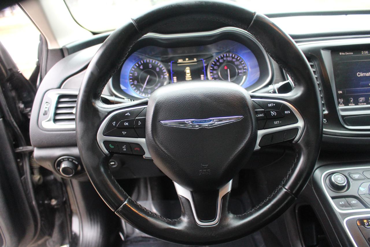 Chrysler 200 Limited 2016