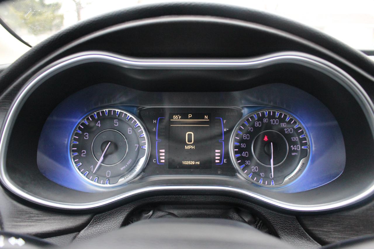 Chrysler 200 Limited 2016