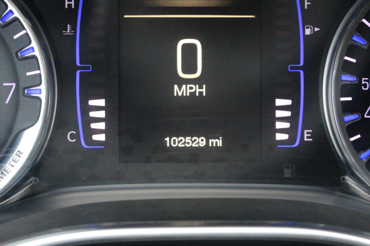 Chrysler 200 Limited 2016