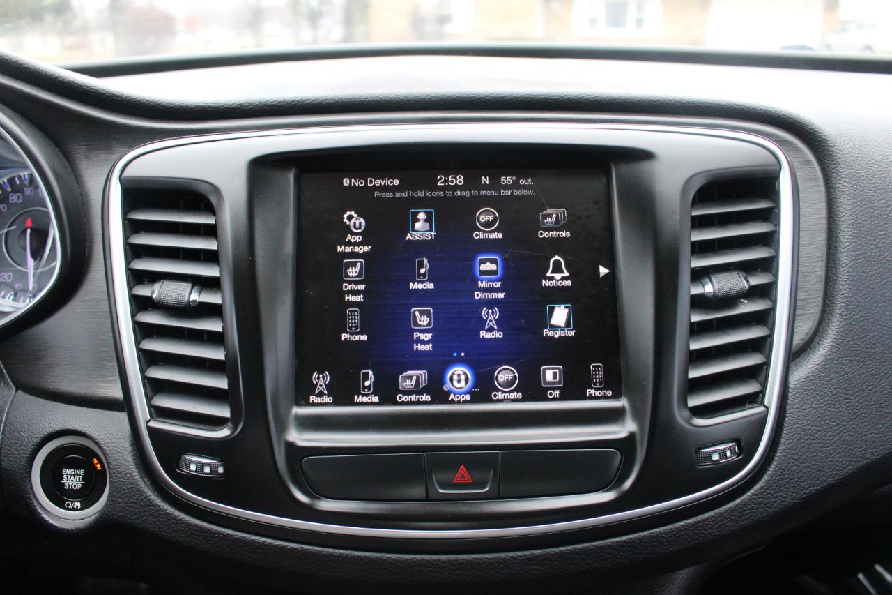 Chrysler 200 Limited 2016