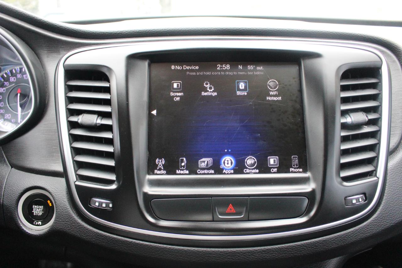 Chrysler 200 Limited 2016