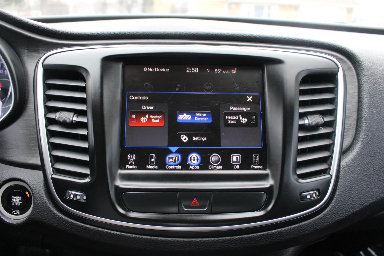 Chrysler 200 Limited 2016