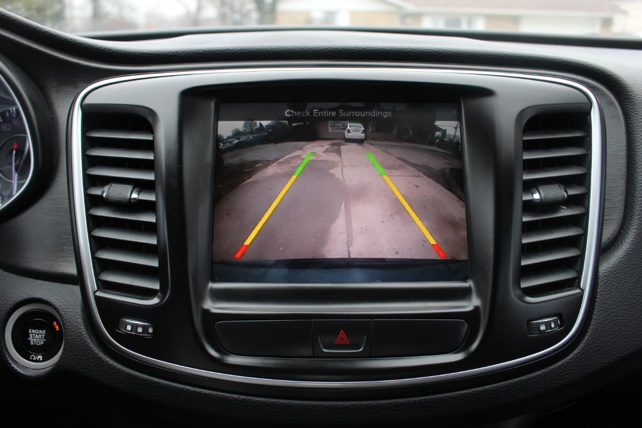 Chrysler 200 Limited 2016