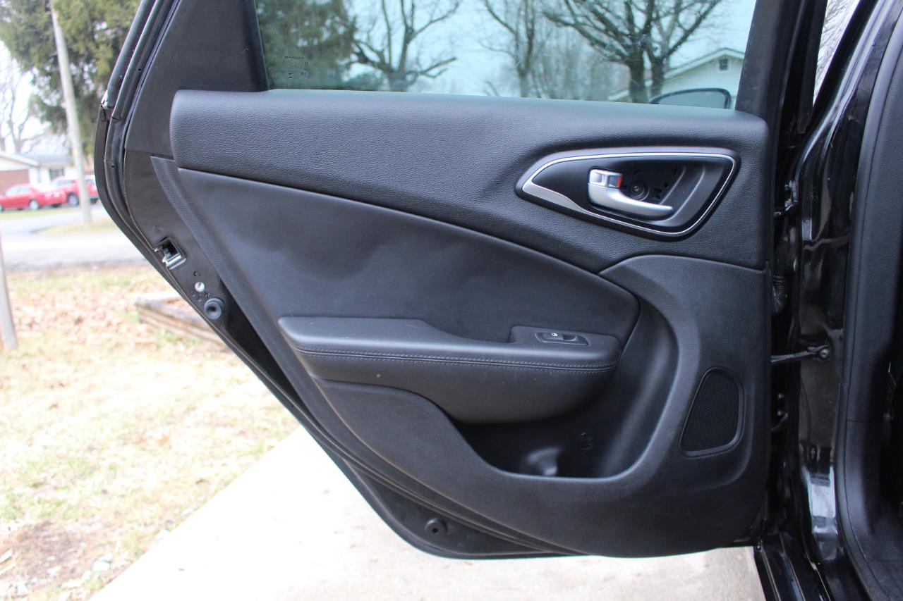 Chrysler 200 Limited 2016