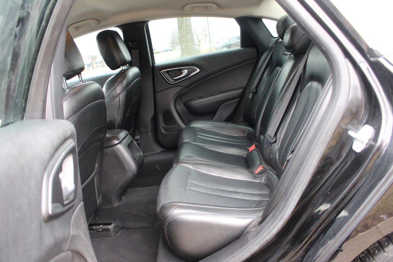 Chrysler 200 Limited 2016