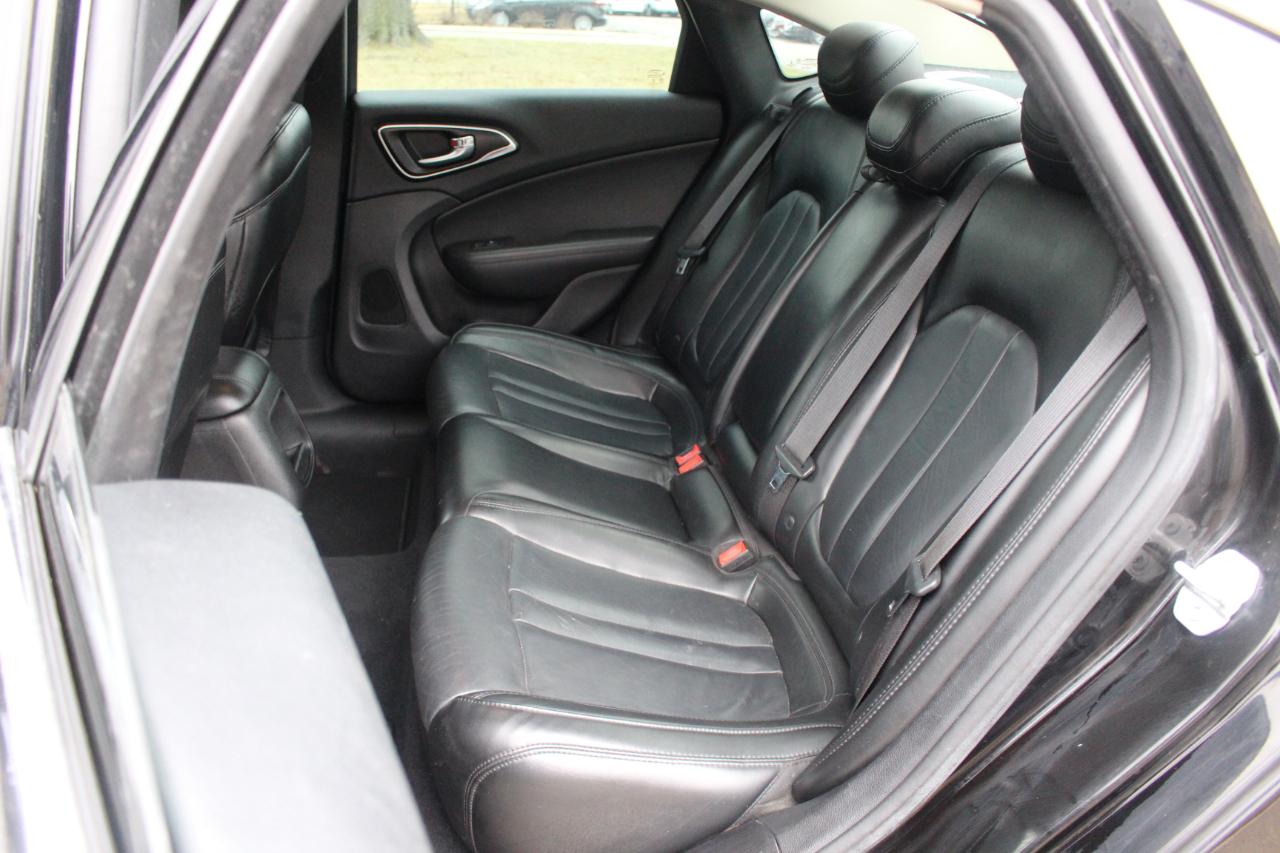 Chrysler 200 Limited 2016