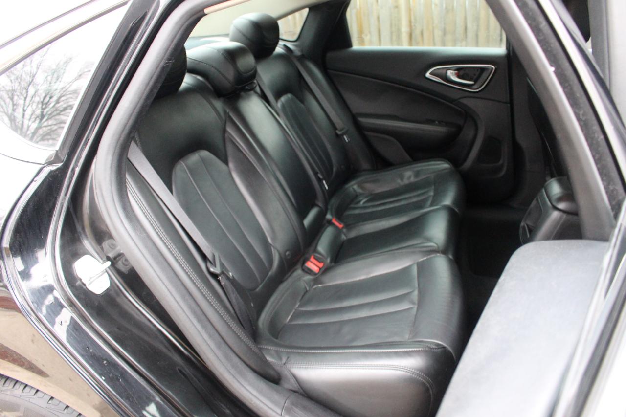 Chrysler 200 Limited 2016