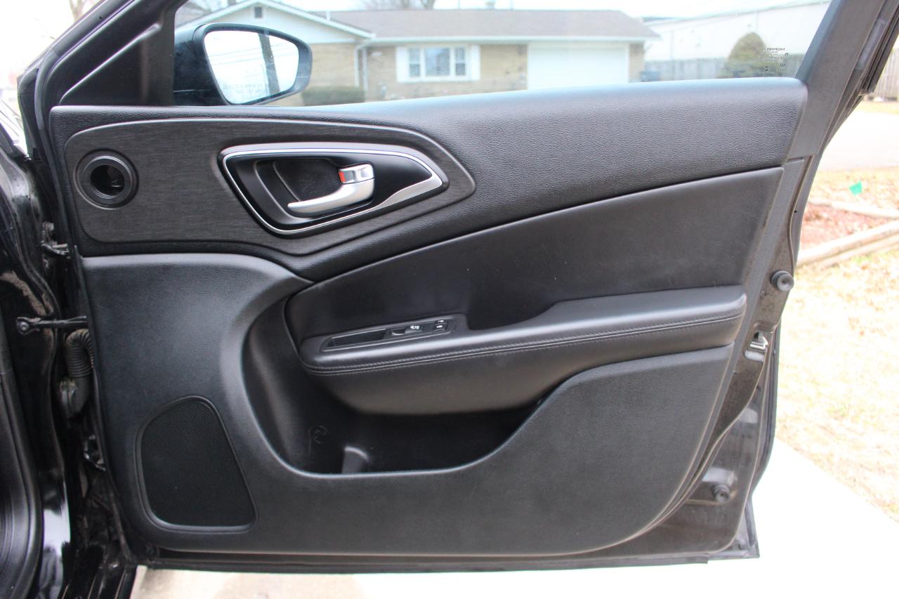 Chrysler 200 Limited 2016