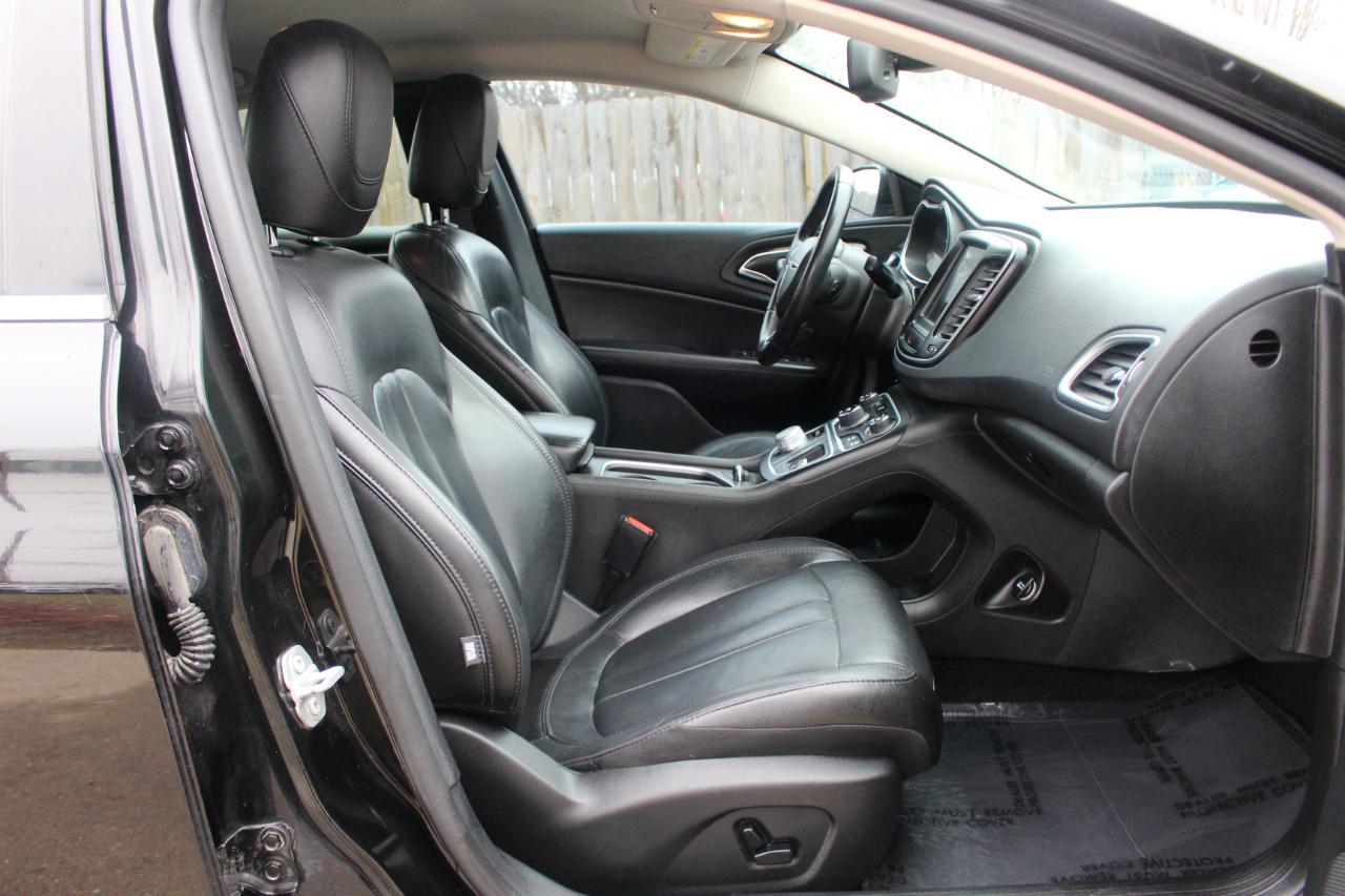 Chrysler 200 Limited 2016