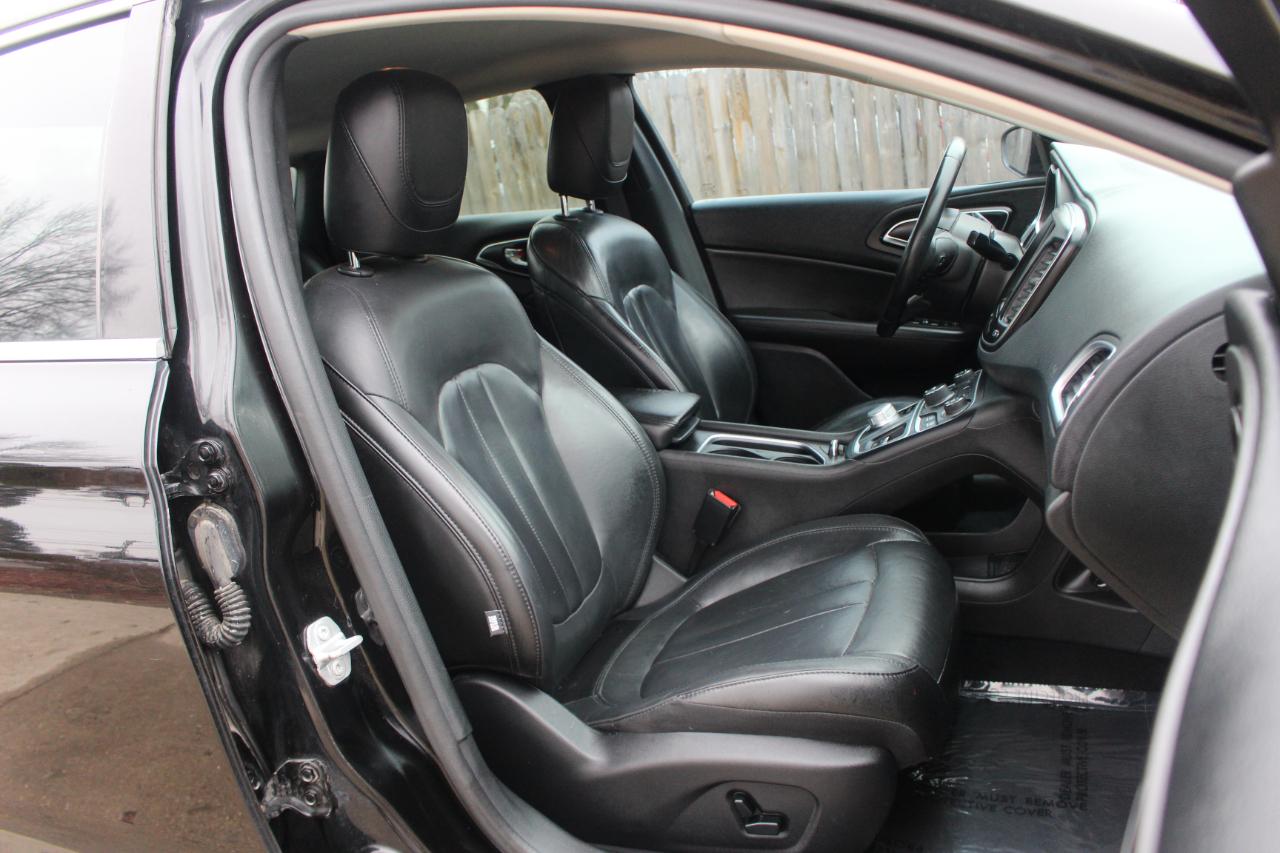 Chrysler 200 Limited 2016