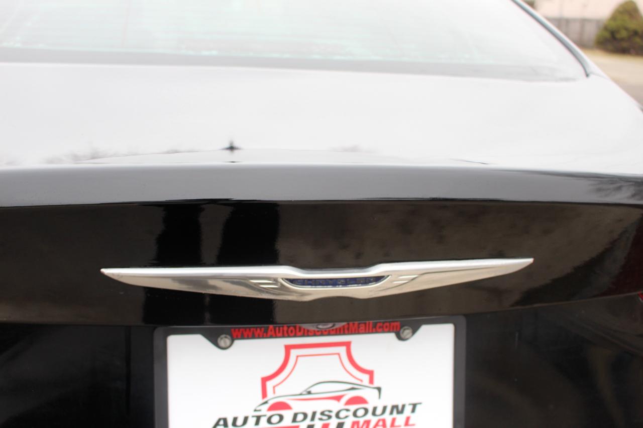 Chrysler 200 Limited 2016