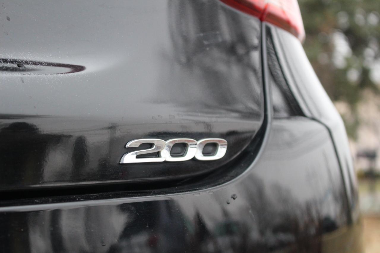 Chrysler 200 Limited 2016