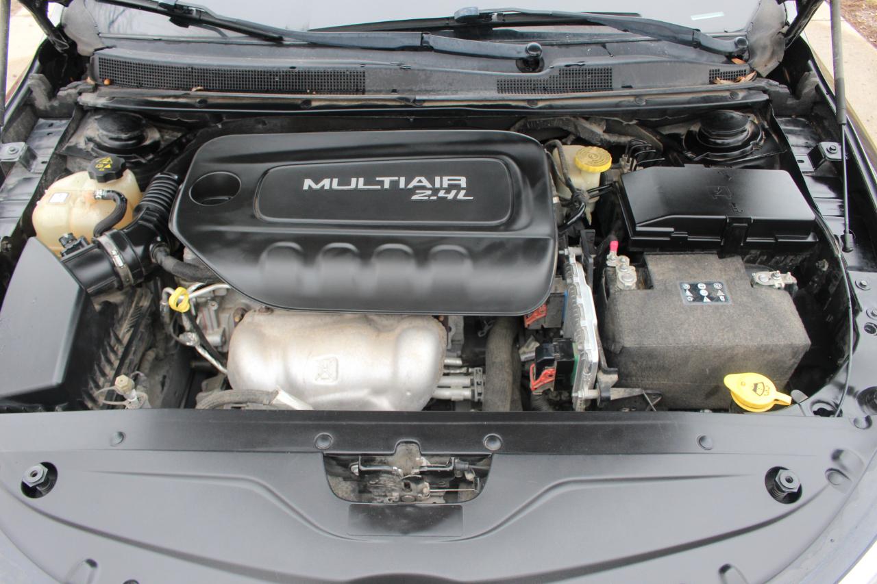 Chrysler 200 Limited 2016