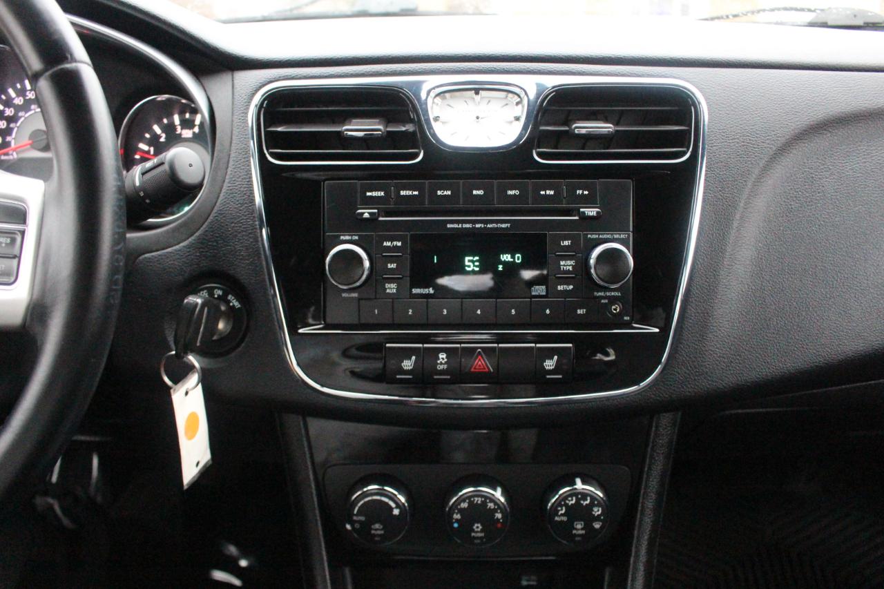 Chrysler 200 Limited 2013