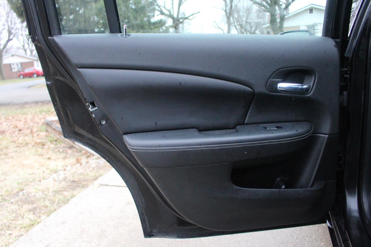 Chrysler 200 Limited 2013