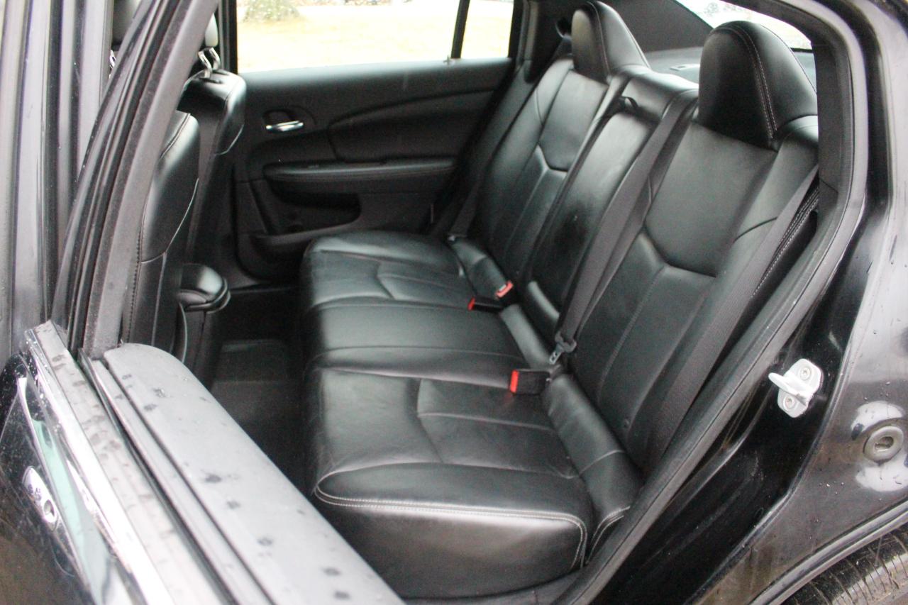 Chrysler 200 Limited 2013