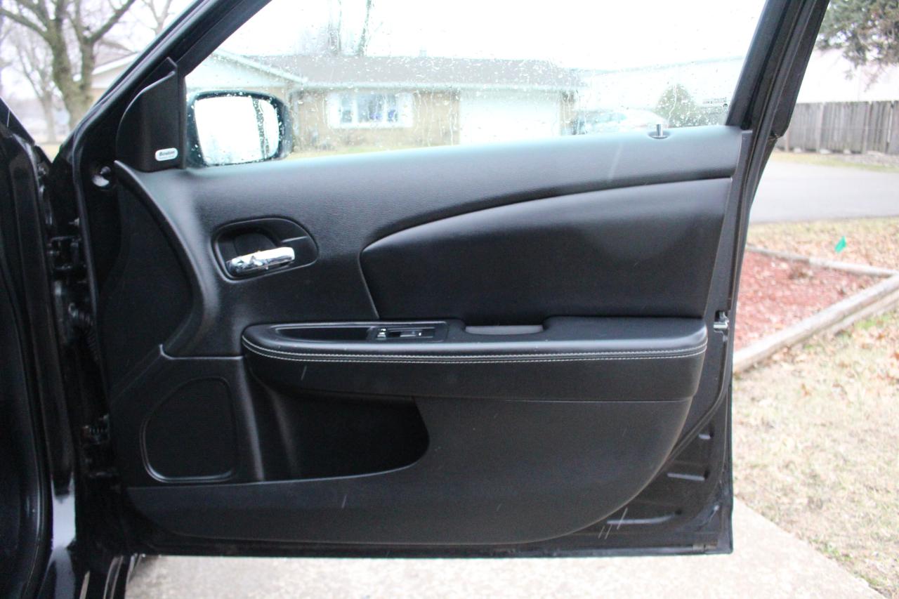 Chrysler 200 Limited 2013