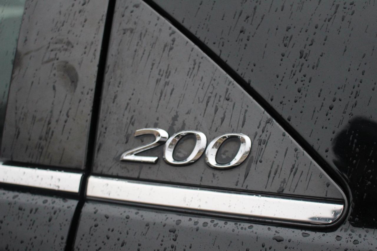 Chrysler 200 Limited 2013