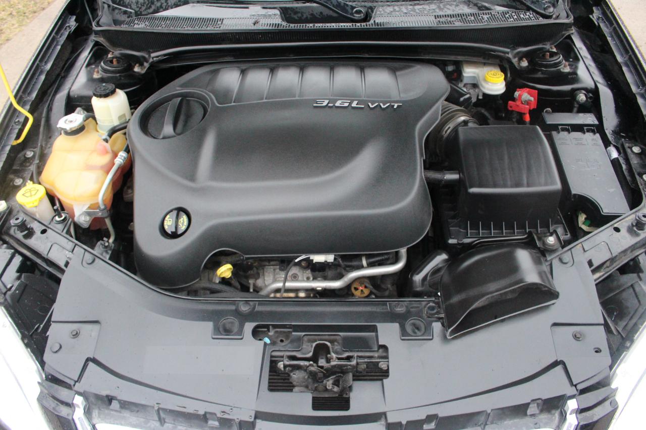 Chrysler 200 Limited 2013