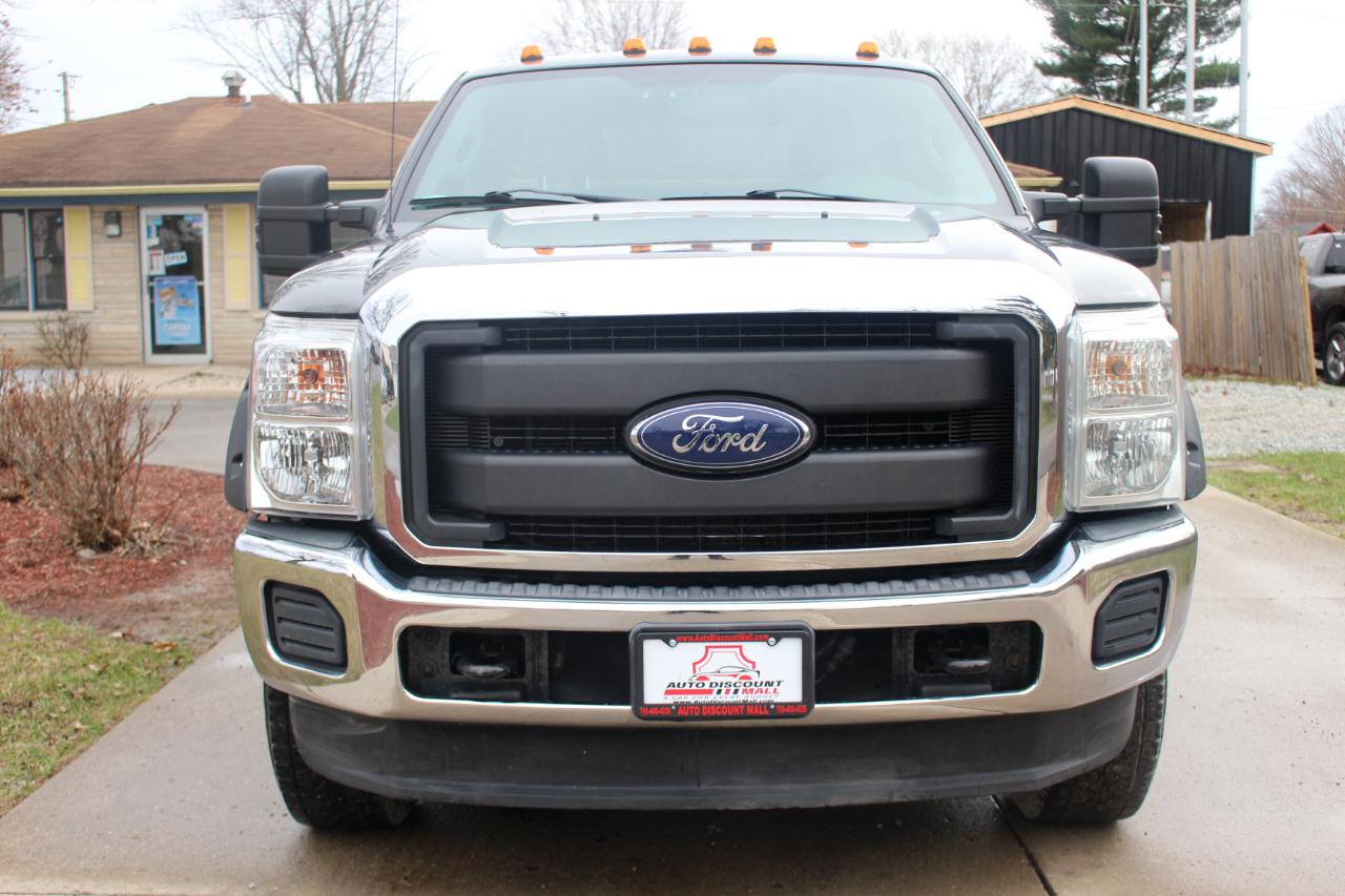 Ford F-250 SD XL SuperCab 4WD 2016