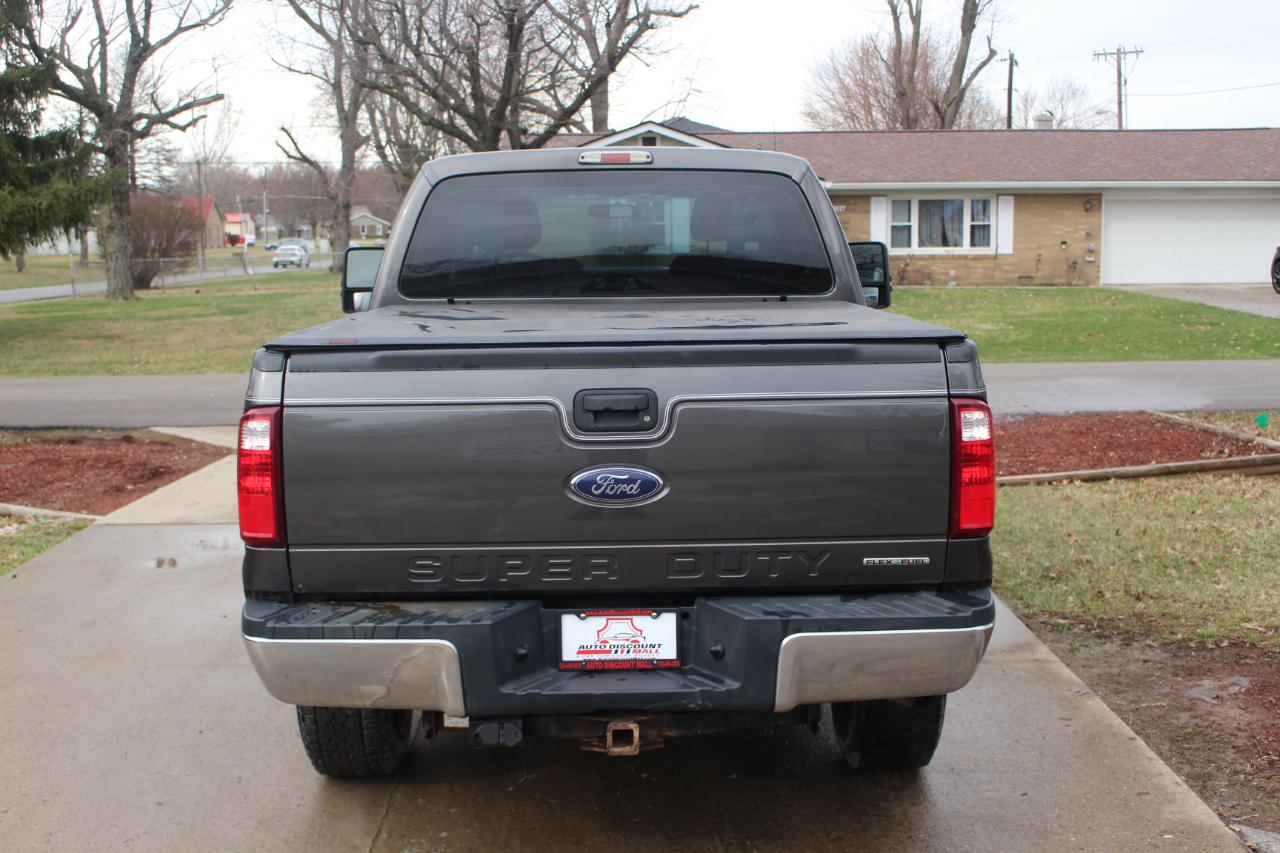 Ford F-250 SD XL SuperCab 4WD 2016