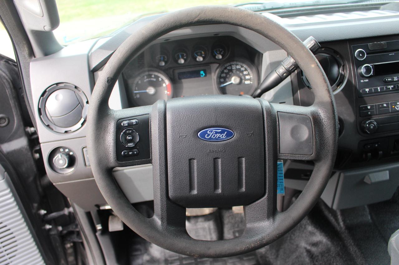 Ford F-250 SD XL SuperCab 4WD 2016