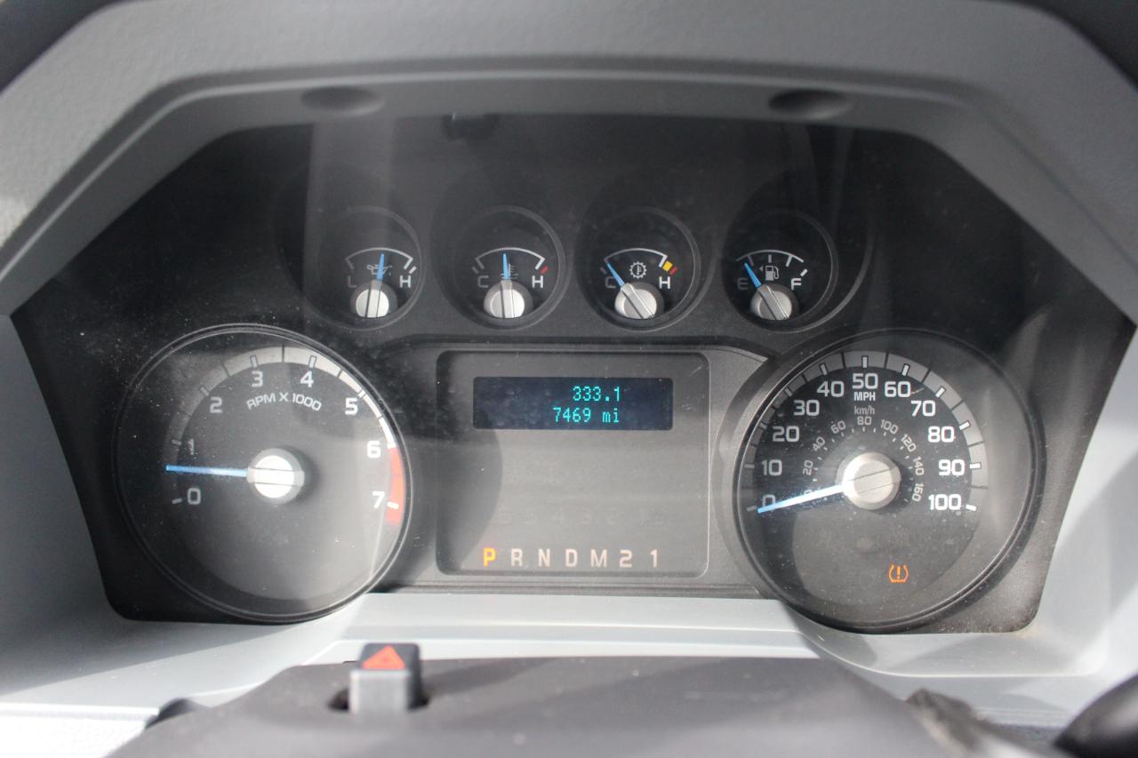 Ford F-250 SD XL SuperCab 4WD 2016