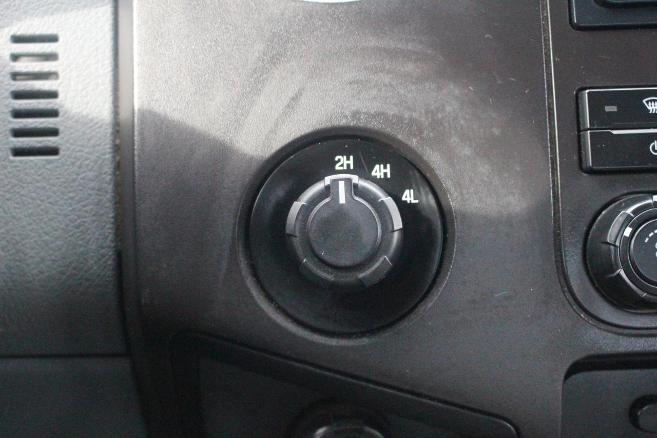 Ford F-250 SD XL SuperCab 4WD 2016