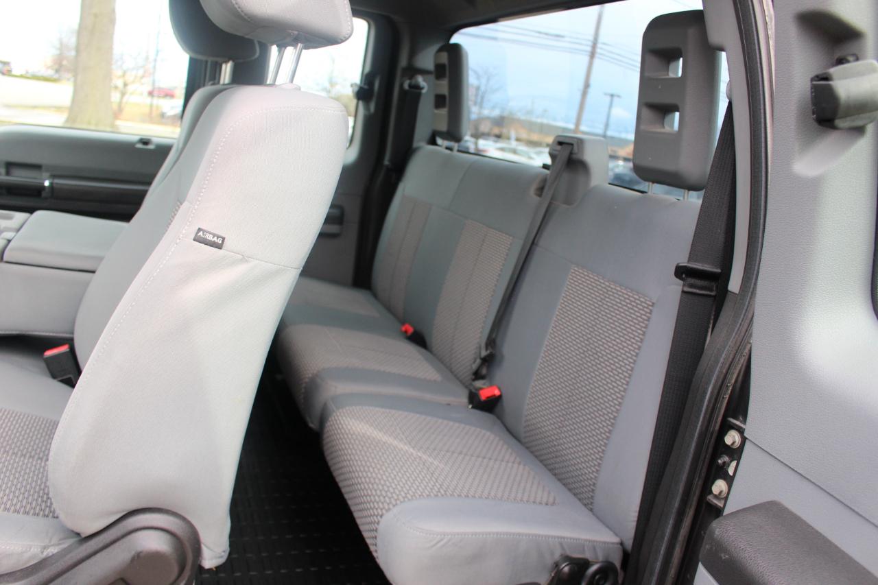 Ford F-250 SD XL SuperCab 4WD 2016