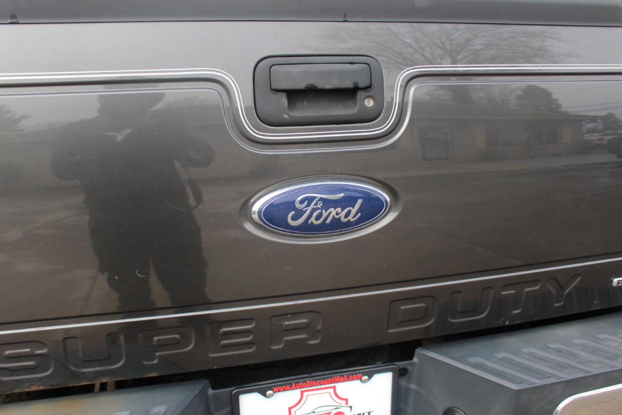 Ford F-250 SD XL SuperCab 4WD 2016