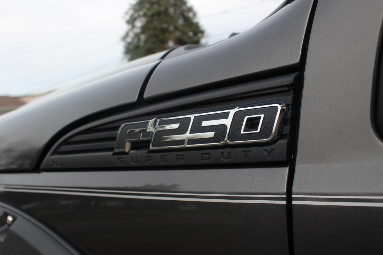 Ford F-250 SD XL SuperCab 4WD 2016