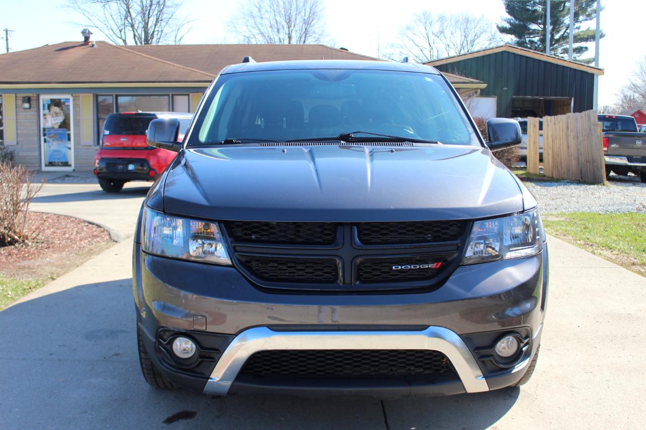 Dodge Journey Crossroad FWD 2018