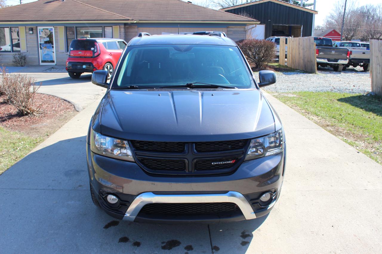 Dodge Journey Crossroad FWD 2018