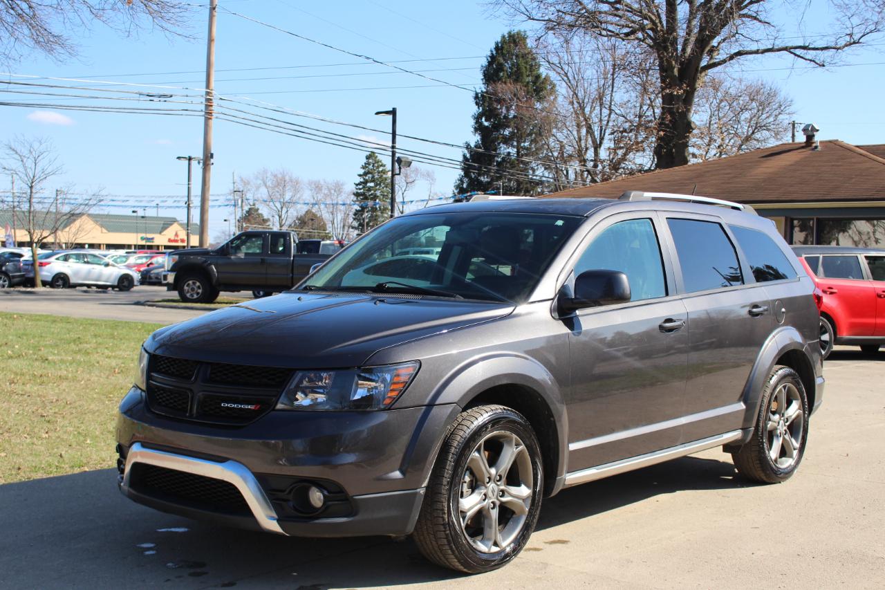 Dodge Journey Crossroad FWD 2018