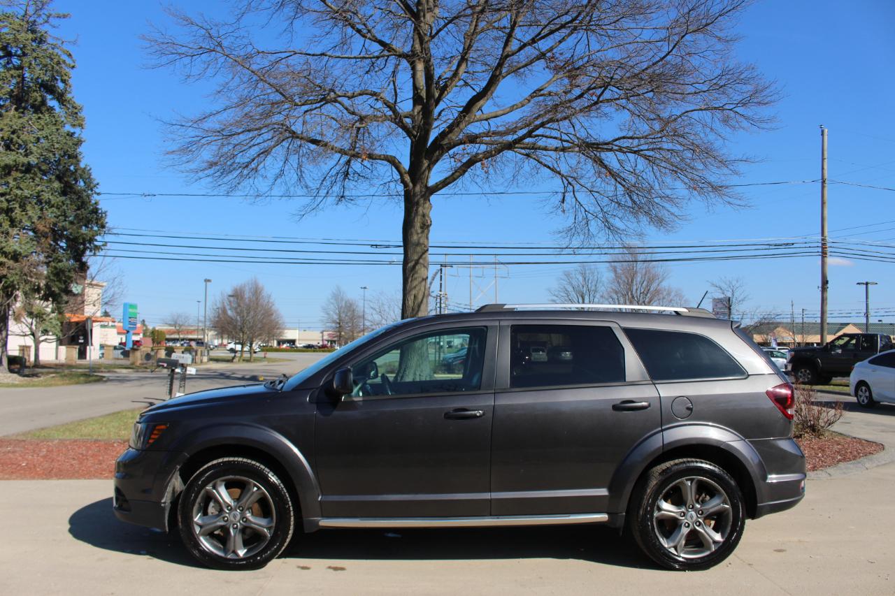Dodge Journey Crossroad FWD 2018