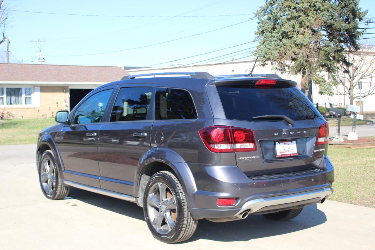 Dodge Journey Crossroad FWD 2018