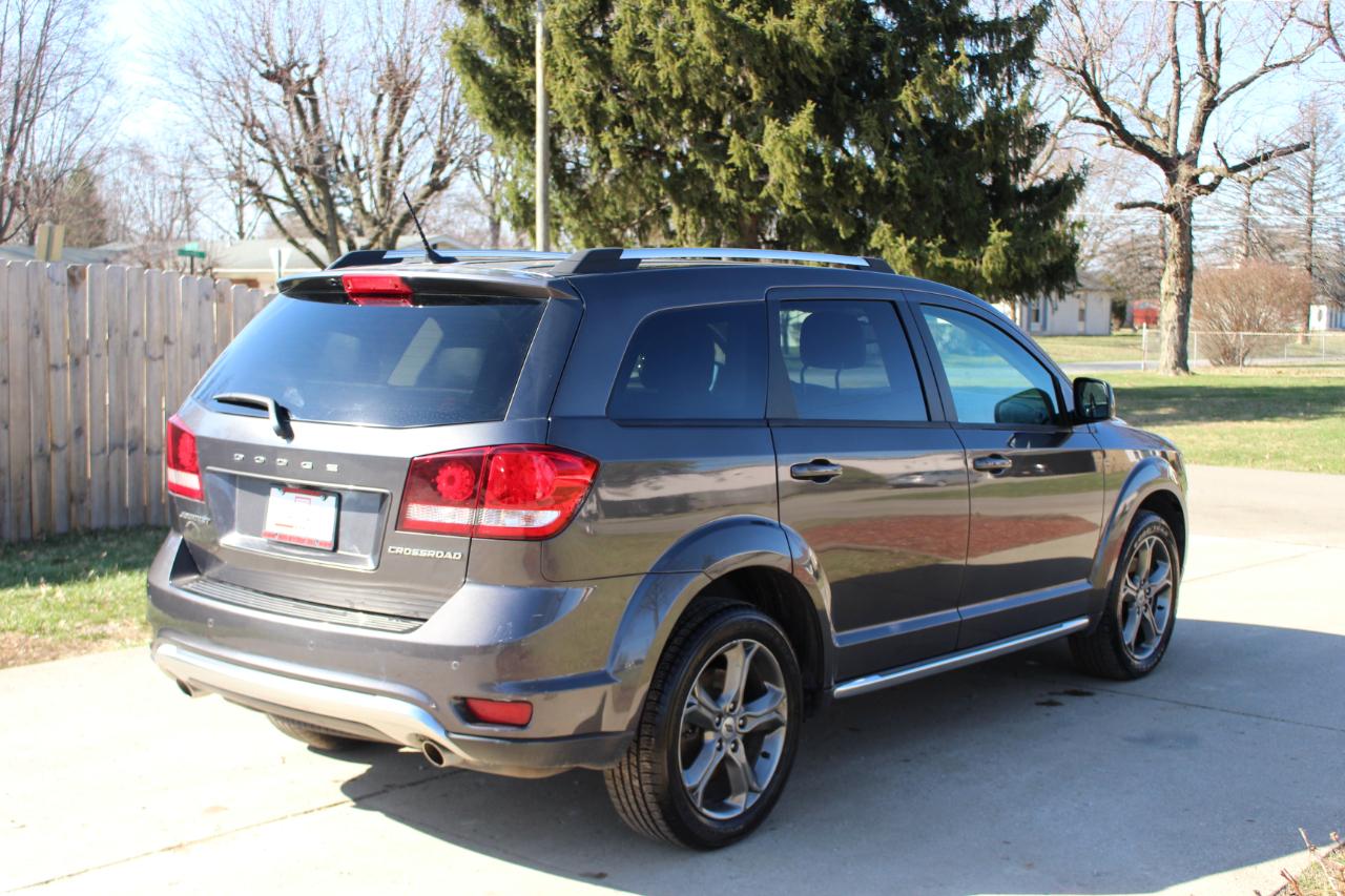 Dodge Journey Crossroad FWD 2018
