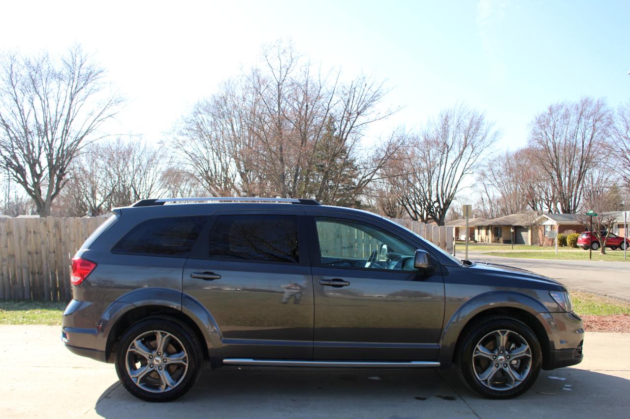Dodge Journey Crossroad FWD 2018