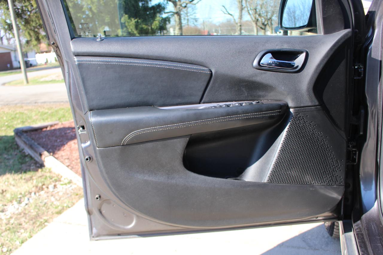 Dodge Journey Crossroad FWD 2018