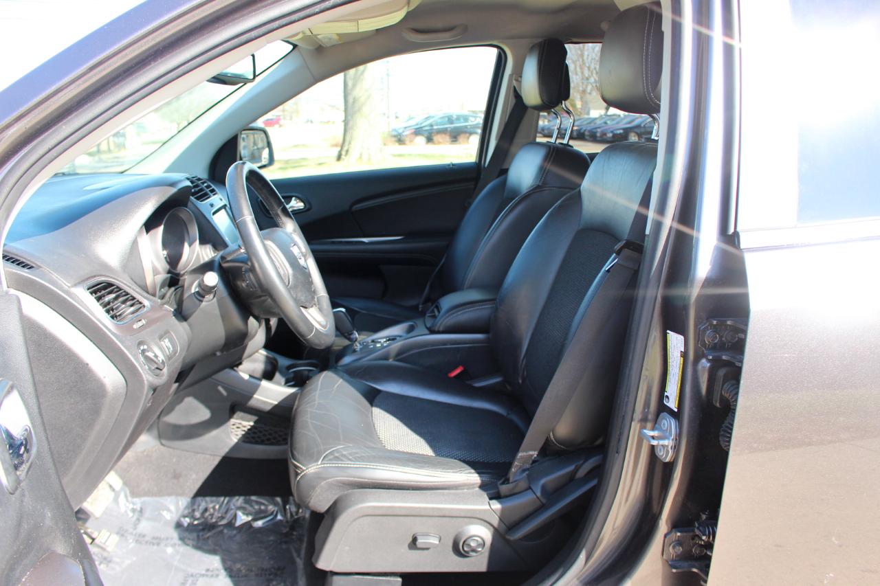 Dodge Journey Crossroad FWD 2018