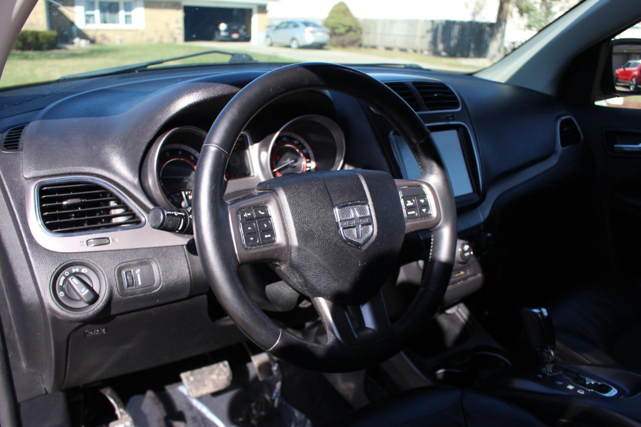 Dodge Journey Crossroad FWD 2018