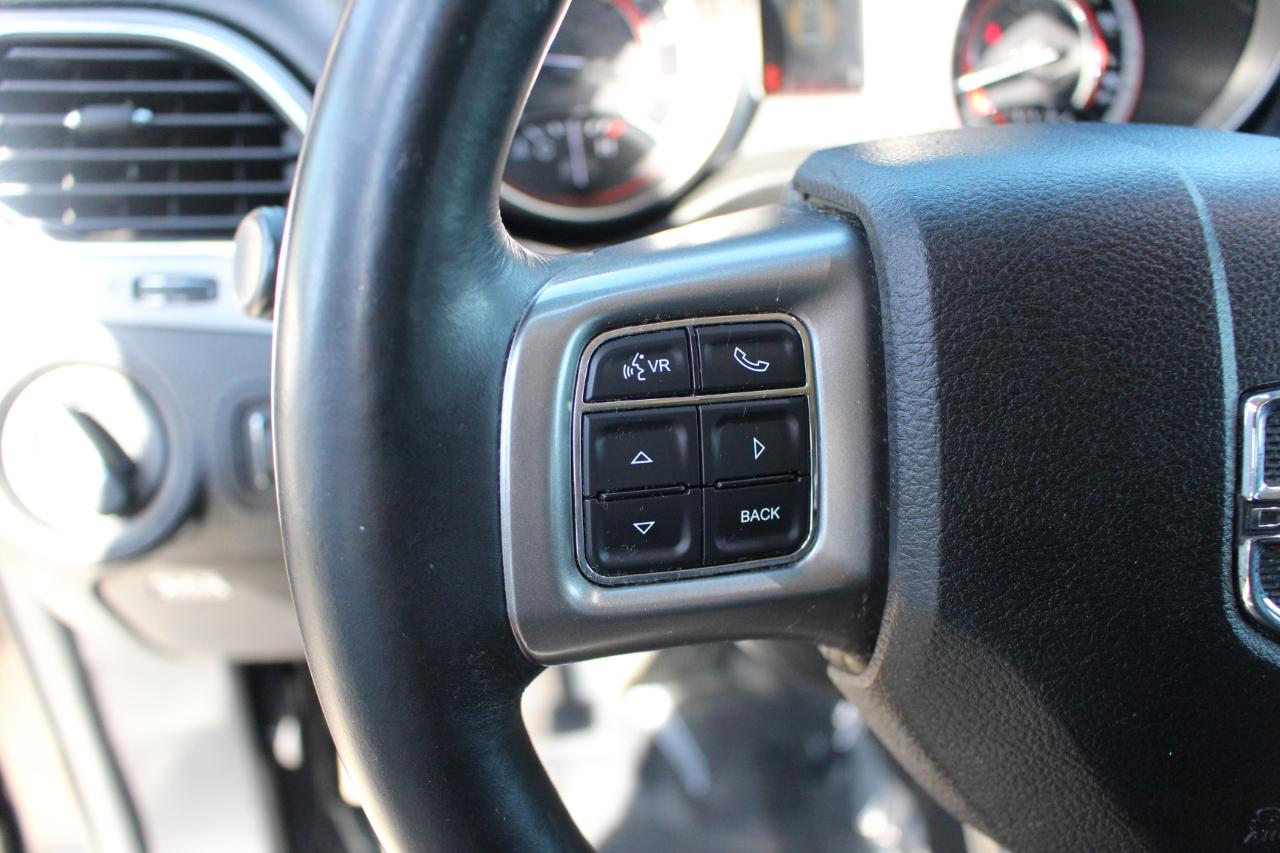 Dodge Journey Crossroad FWD 2018