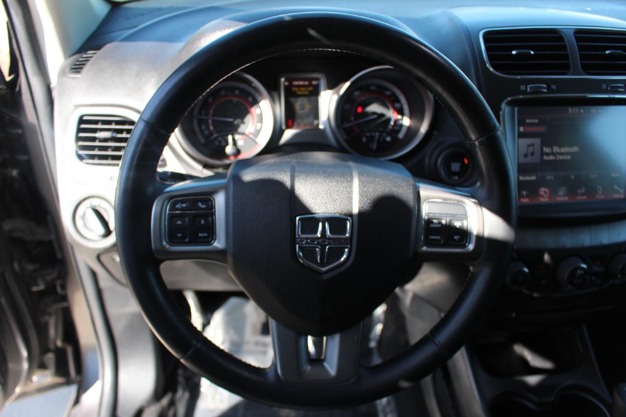 Dodge Journey Crossroad FWD 2018