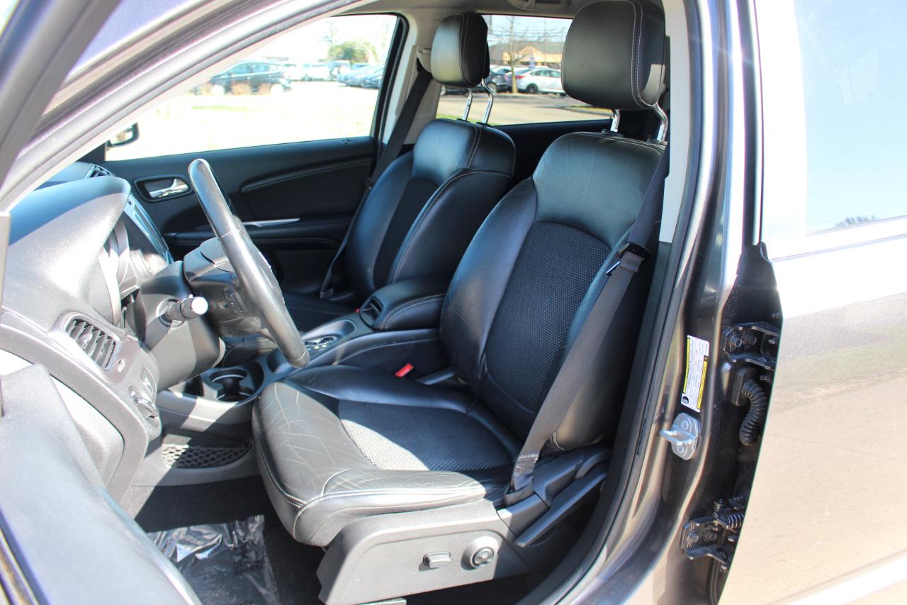 Dodge Journey Crossroad FWD 2018