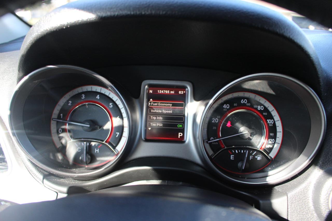 Dodge Journey Crossroad FWD 2018