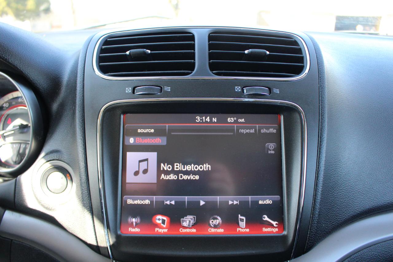 Dodge Journey Crossroad FWD 2018